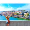 Smartbox Coffret Cadeau - 3 jours à Porto avec visite guidée de la ville- Séjour