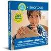 Coffret cadeau SmartBox En Cavale 3 enquêtes à recevoir 7-12 ans