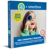 Coffret cadeau SmartBox En Cavale 3 enquêtes à recevoir 4-6 ans