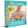 Coffret cadeau SmartBox En Cavale Cahier de petites vacances
