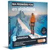 Coffret cadeau SmartBox Explora Alpinisme