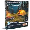Coffret cadeau SmartBox Explora Bivouac