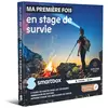 Coffret cadeau SmartBox Explora Survie