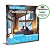 Coffret cadeau SmartBox Week-end Cosy Pause pour deux