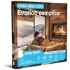 Coffret cadeau SmartBox Week-end Cosy Evasion complice