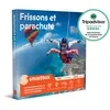 Coffret cadeau SmartBox Frissons et parachute