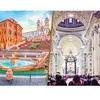 Smartbox 3 jours à Rome avec visite guidée des lieux incontournables du Vatican