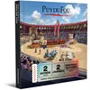 Coffret cadeau SmartBox Puy du Fou 2 tickets 2 journées