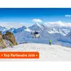 Smartbox Vol en hélicoptère de 15 min pour 2 personnes au-dessus du Mont-Blanc