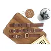 Smartbox - Coffret Cadeau Atelier de maroquinerie : création d'une cei...