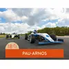 SMARTBOX - Coffret Cadeau Stage de pilotage monoplace : 18 tours sur l...