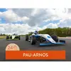 SMARTBOX - Coffret Cadeau Stage de pilotage monoplace : 24 tours sur l...