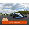 Smartbox Stage de pilotage Formule 4: 7 tours du circuit de Pau-Arnos
