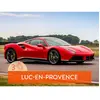 Smartbox Stage de pilotage: 3 tours sur le circuit du Luc en Ferrari 488