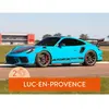 Smartbox Stage de pilotage: 2 tours sur le circuit du Luc en Porsche 991 GT3 RS