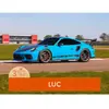 Smartbox Stage de pilotage: 3 tours sur le circuit du Luc en Porsche 991 GT3 RS