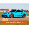 Smartbox Stage de pilotage: 5 tours sur le circuit du Luc en Porsche 991 GT3 RS