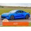 Smartbox Stage de pilotage: 2 tours sur le circuit d'Alès en Alpine A110 S