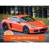 Smartbox Stage de pilotage: 3 tours sur le circuit du Luc en Porsche Cayman