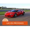 Smartbox Stage de pilotage: 2 tours sur le circuit du Luc en Ferrari 296 GTB