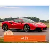 Smartbox Stage de pilotage: 3 tours sur le circuit d'Alès en Ferrari 488