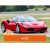 Smartbox Stage de pilotage: 3 tours sur le circuit d'Alès en Ferrari F8 Tributo