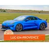 Smartbox Stage de pilotage: 2 tours sur le circuit du Luc en Alpine A110 S