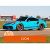 SMARTBOX - Coffret Cadeau Stage de pilotage : 5 tours sur le circuit d...