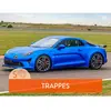 Smartbox Stage de pilotage: 5 tours sur le circuit de Trappes en Alpine A110 S