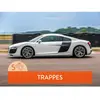 Smartbox Stage de pilotage: 5 tours sur le circuit de Trappes en Audi R8 V10