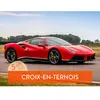 SMARTBOX - Coffret Cadeau Stage de pilotage : 5 tours sur le circuit d...