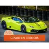SMARTBOX - Coffret Cadeau Stage de pilotage : 5 tours sur le circuit d...