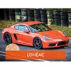 Smartbox Stage de pilotage: 5 tours sur le circuit de Lohéac en Porsche Cayman