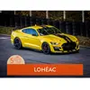 SMARTBOX - Coffret Cadeau Stage de pilotage : 5 tours sur le circuit d...