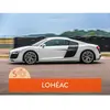 Smartbox Stage de pilotage: 5 tours sur le circuit de Lohéac en Audi R8 V10
