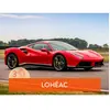 Smartbox Stage de pilotage: 3 tours sur le circuit de Lohéac en Ferrari 488