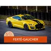 SMARTBOX - Coffret Cadeau Stage de pilotage : 5 tours sur le circuit d...