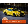 SMARTBOX - Coffret Cadeau Stage de pilotage : 3 tours sur le circuit d...