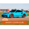 SMARTBOX - Coffret Cadeau Stage de pilotage : 3 tours sur le circuit d...