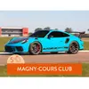 SMARTBOX - Coffret Cadeau Stage de pilotage : 5 tours sur le circuit d...