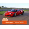 SMARTBOX - Coffret Cadeau Stage de pilotage : 5 tours sur le circuit d...