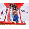 Smartbox Jeunes mariés: vol romantique en montgolfière en duo
