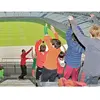 Smartbox Visite des coulisses du Stade de France pour 1 adulte