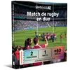 Match de rugby en duo