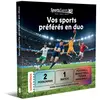 Vos sports préférés en duo