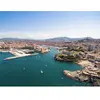 Smartbox Vol en hélicoptère de 15 min pour 2 au-dessus de Marseille
