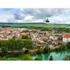 Smartbox Vol en hélicoptère de 30 min au-dessus de Reims et ses environs