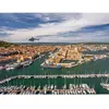 Smartbox Vol en hélicoptère de 30 min au-dessus de Sète et ses environs
