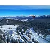 Smartbox Vol en hélicoptère de 30 min au-dessus de Chambéry et ses environs