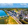 Smartbox Vol en hélicoptère de 15 min au-dessus du château d'Amboise